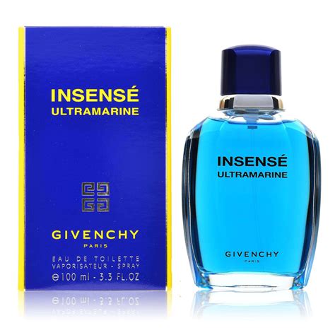 givenchy ウルトラマリン|givenchy insense for men.